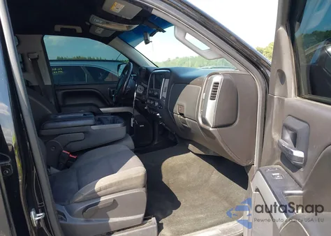 2014 Chevrolet Silverado 1500 2Lt z USA, uszkodzony, nr VIN 3GCUKREC4EG385343